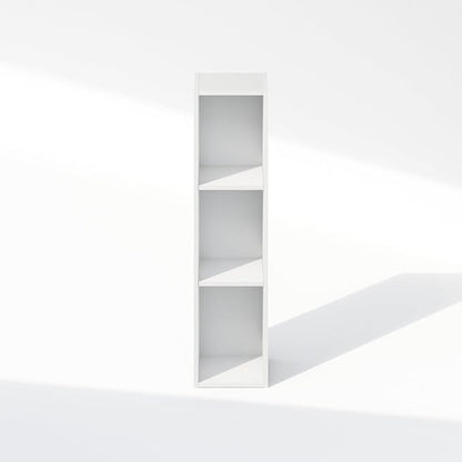 Furinno Reed 3-Tier Closet Organizers and Storage, Closet Organizer, Open Shelf - Image 8