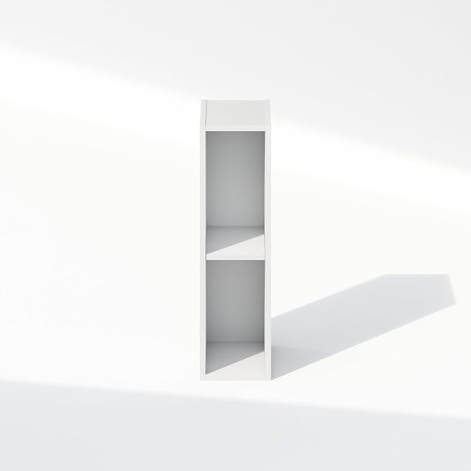 Furinno Reed 2-Tier Closet Organizers and Storage, Closet Organizer, Open Shelf - Image 7