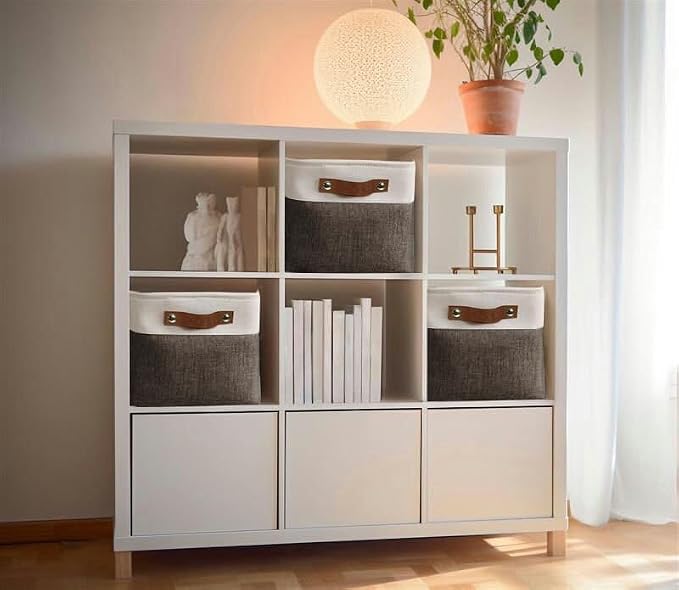 DECOMOMO Storage Baskets for Shelves - Image 8