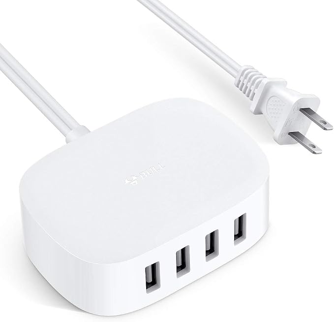 USB Charging Station 4 Port by BULL