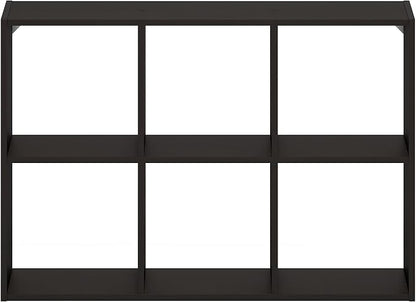 Furinno Rossi 6-Cube Floating Shelves - Image 6