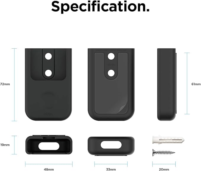 elago Universal Remote Holder Mount Compatible - Image 7