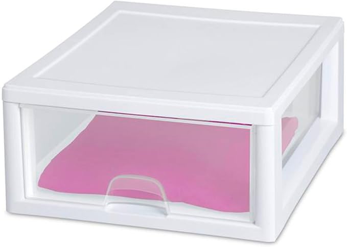 Sterilite 18-Pack 16 Quart Stacking Drawer, Accessories, Craft Supplies - Image 9