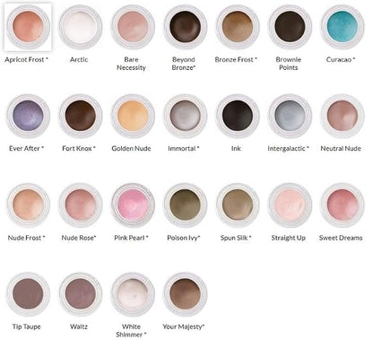 Jolie Waterproof Indelible Creme Eye Shadow 3g - Image 3