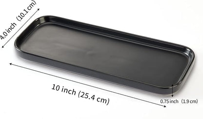 Ceramic Bathroom Tray, Kitchen Sink Organizer Tray, Cosmetics Holder - Image 5