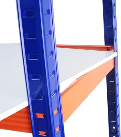 Heavy Duty Garage Storage Shelves, 5-Tier Adjustable Metal Shelving Unit - Image 5