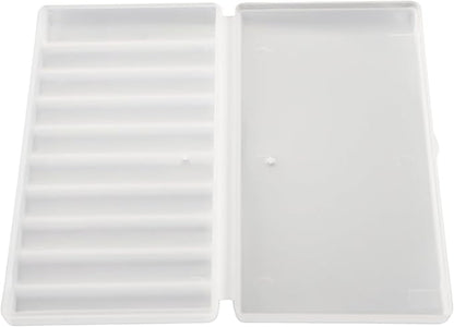 AAA Battery Storage Case Holder Box Battery Plastic Case 10 Slots AA AAA - Image 7