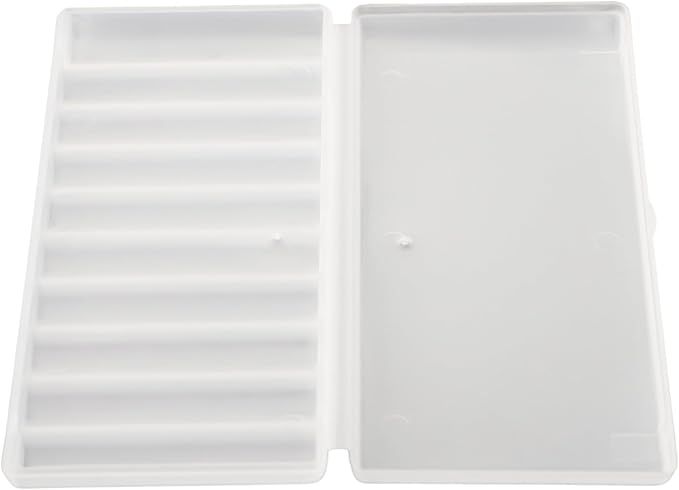 AAA Battery Storage Case Holder Box Battery Plastic Case 10 Slots AA AAA by Unknown