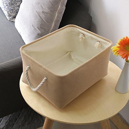 TheWarmHome Large Storage Basket - Image 7