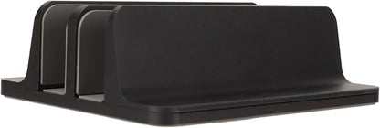 Pssopp Laptop Stand, Aluminum Alloy Vertical Holder - Image 5