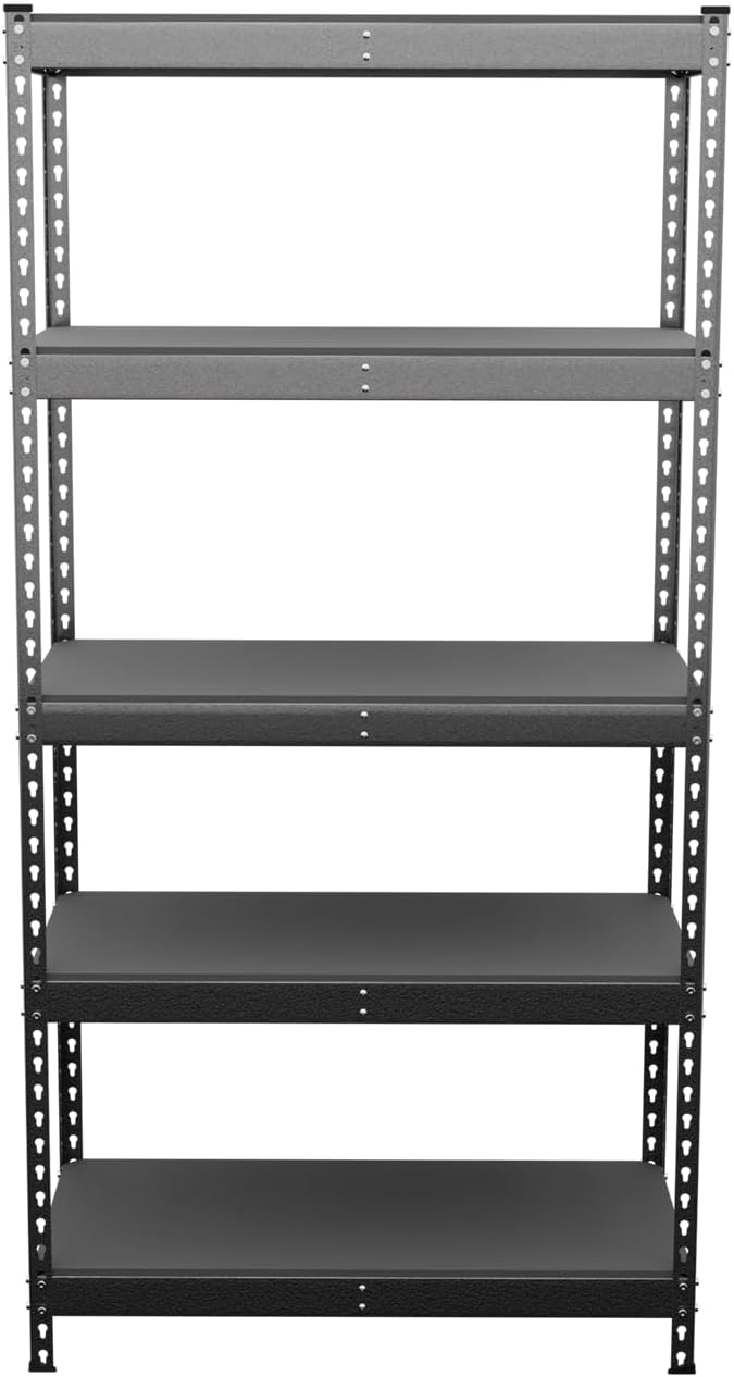 SafeRacks Modular Garage Shelving by SafeRacks