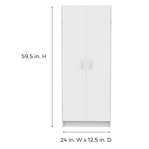 ClosetMaid Pantry Cabinet Cupboard - Image 7