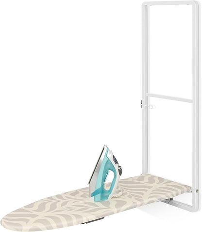 KINGBOARD Over Door Ironing Board, Hanging Ironing Board by KINGBOARD