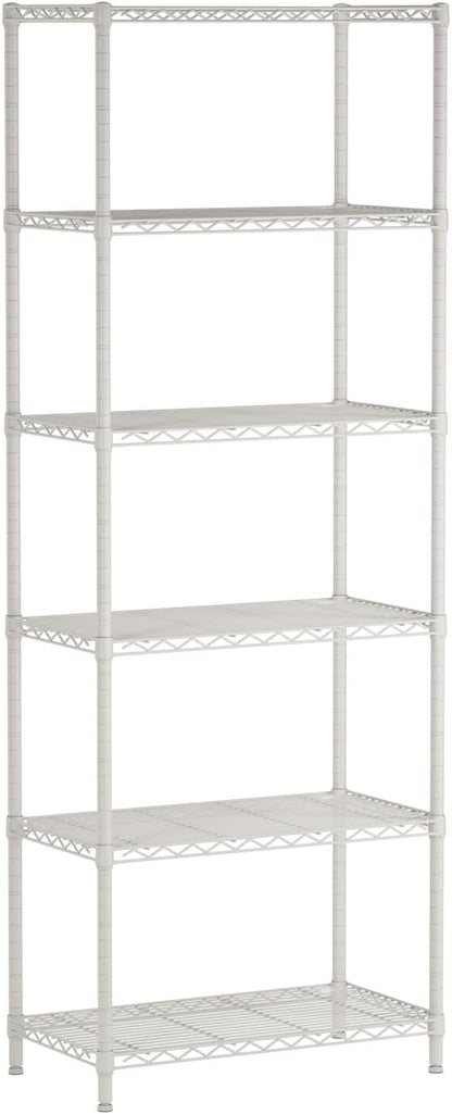 SINGAYE Shelf Wire Shelving Adjustable Storage Shelves Rack Standing Units - Image 9