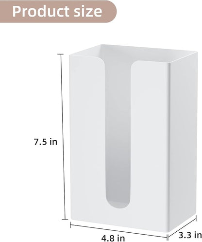 Magnetic Dryer Sheet Holder for Laundry Room, Metal Dryer Sheet Container - Image 2