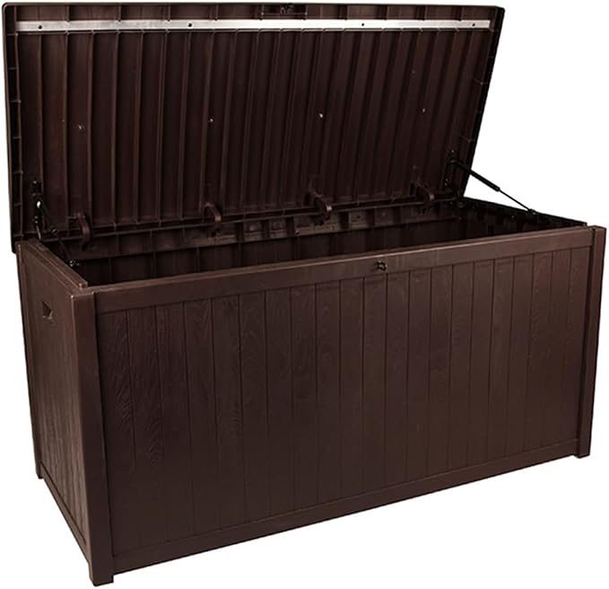 Large Outdoor Storage Box UVs-Resistants Outside Storage Box Container - Image 9