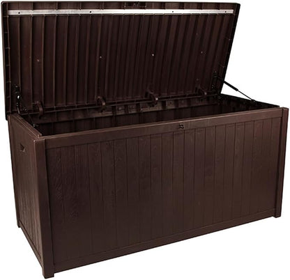 Large Outdoor Storage Box UVs-Resistants Outside Storage Box Container - Image 9