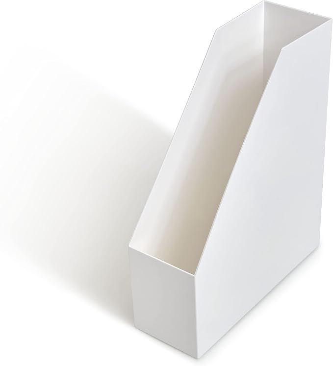 TRU RED Plastic Magazine File, Folders & Office Documents - Image 4