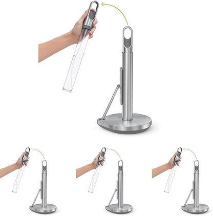 simplehuman Paper Towel Holder by Unknown