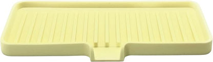 Happitasa Silicone Soap Dish Tray and Sponge Holder by Happitasa