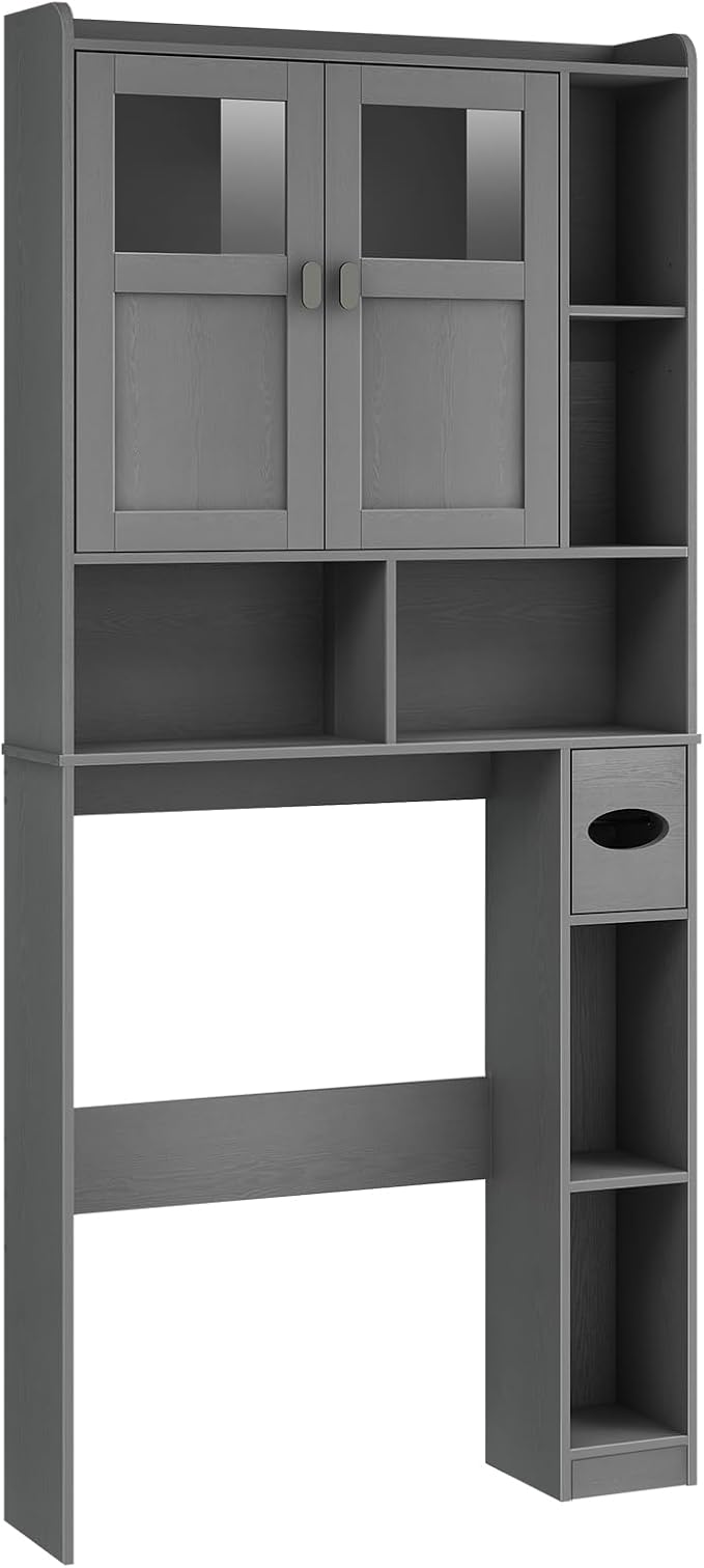 Vabches Over The Toilet Storage Cabinet - Image 8