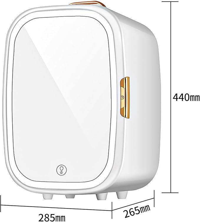 11 Liter Skincare Fridge, Makeup Refrigerator - Image 2