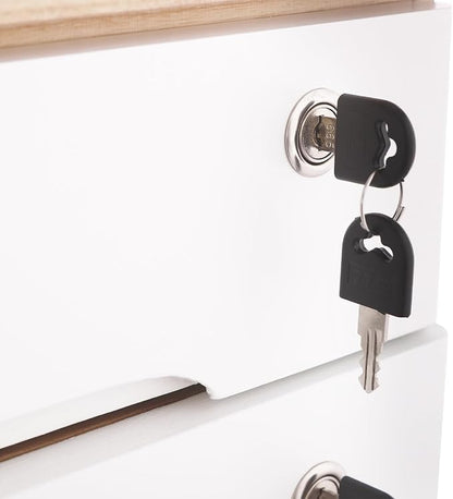 2-Tier Desktop Storage Box - Image 7