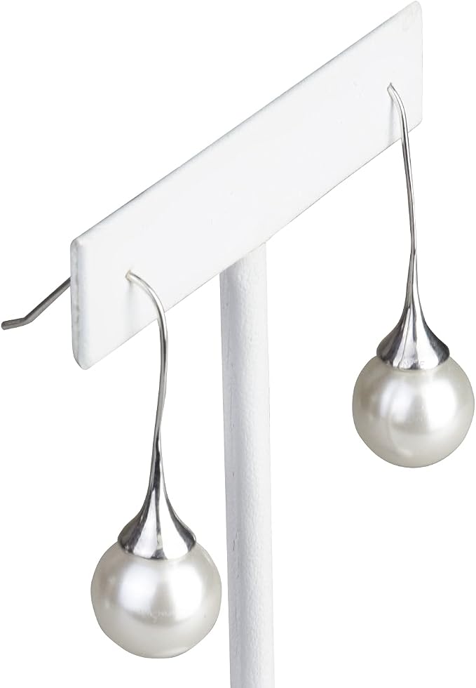 Ikee Design 6Pcs Set Earring T Stand Display Set - Image 4