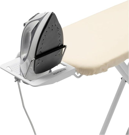 Brabantia Size A Compact Small Ironing Board 7 Height Options, Adjustable Steam - Image 4