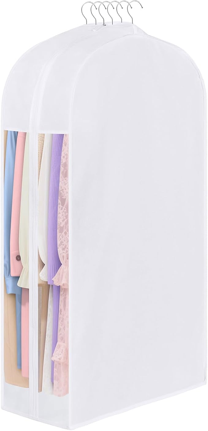 Kntiwiwo 43" Cotton Garment Bag by Kntiwiwo