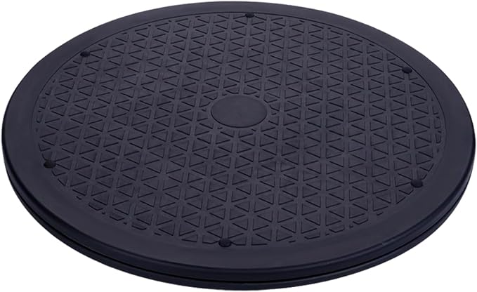12 Inch Lazy Susan Turntable Organizer, Eichzer Premium Heavy Duty Rotating by Eichzer