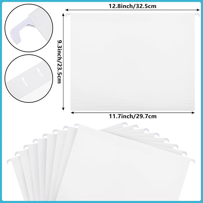 Dispowreath 24 Hanging File Folder - Image 2