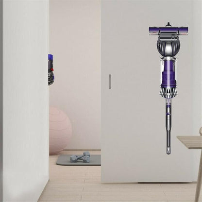 Pmsanzay 2 Pack Vacuum Cleaner Hose Holder Vacuum Head Holder Hanger Wall Mount - Image 8