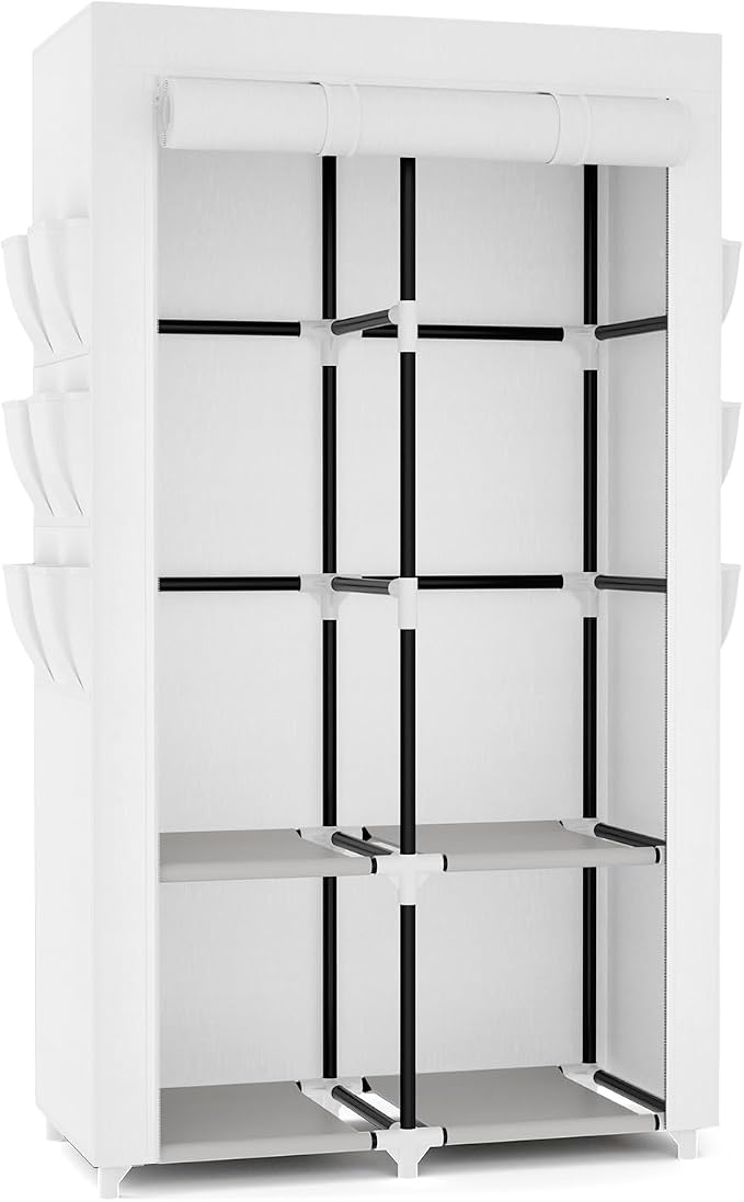 VTRIN Portable Closet Wardrobe Closet - Image 9