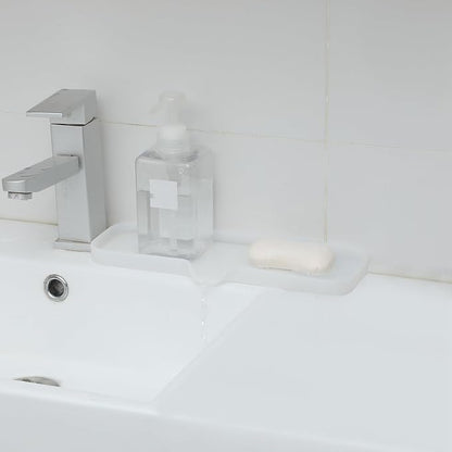 Silicone Bathroom Soap Dishes - Image 6