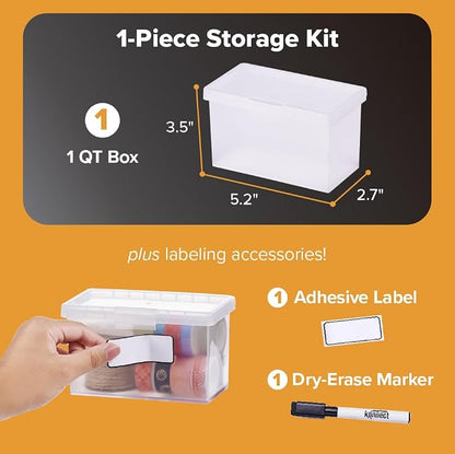 Bostitch Konnect Storage Containers - Image 5