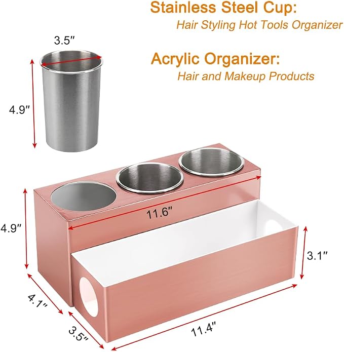 Hair Tool Organizer - Image 7