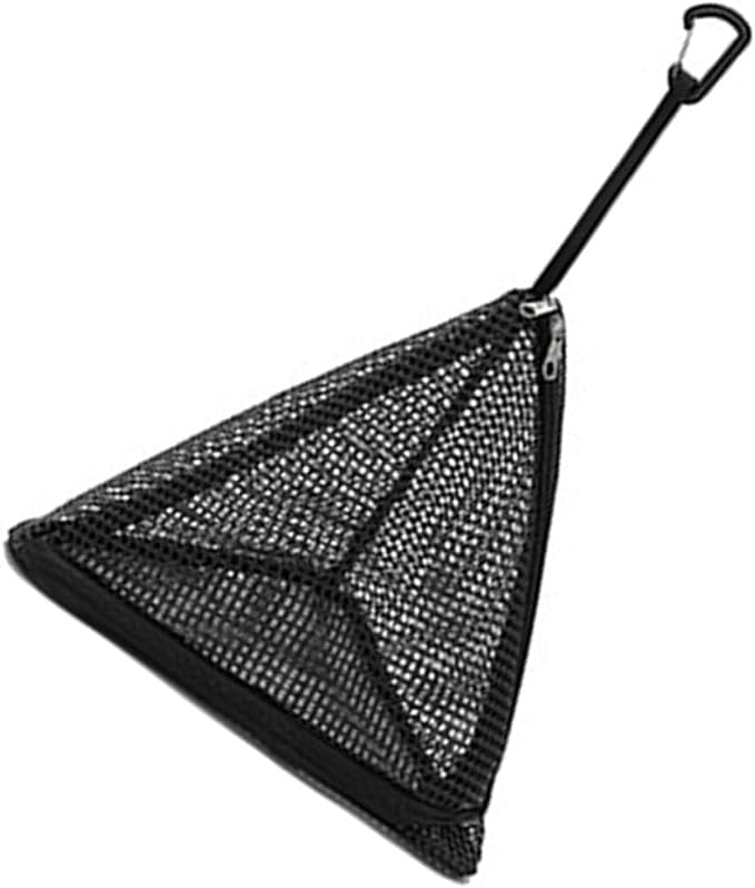 heyous Camping Dry Net, 30x45cm Camping Organizer Mesh Hanging Basket Net by heyous