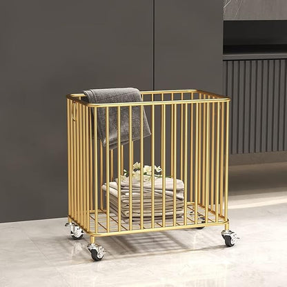Easyars Rolling Laundry Hamper - Image 3