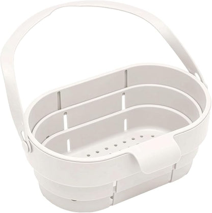 Stretchable Foldable Hanging Sink Strainer Basket - Image 7
