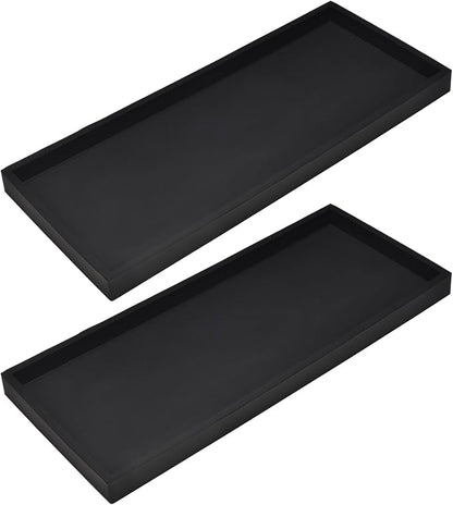 DNC Bathroom Vanity Tray for Counter by LetsLiveBetter