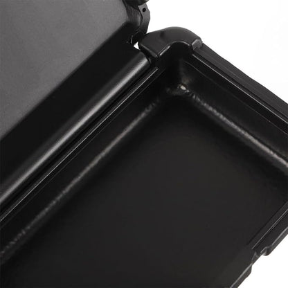 SHOWERORO 2pcs Small Waterproof Portable Tool Storage Box Heavy Duty Tool - Image 8