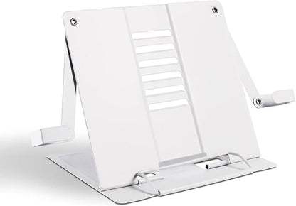 Metal Desk Book Stand for Reading by Unknown