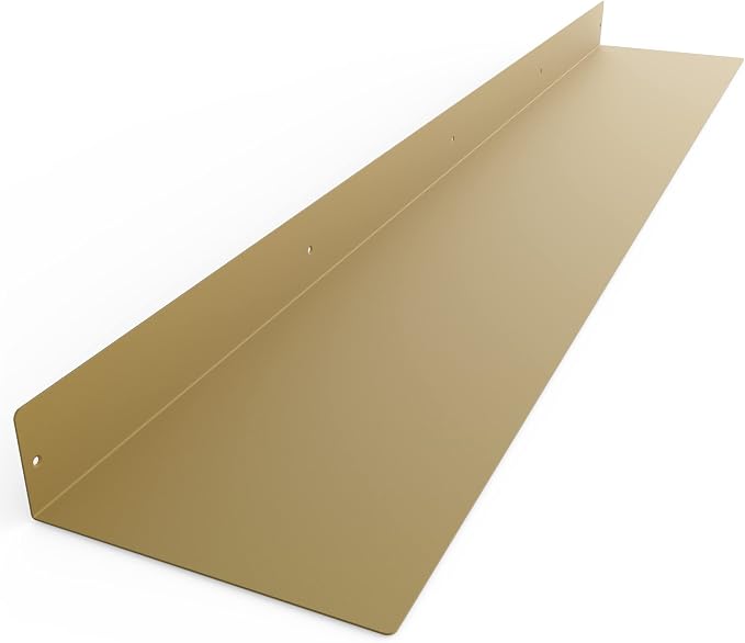 Linear Floating Shelf by DIYCARTEL