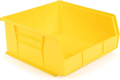 HE HUDSON EXCHANGE 11" x 11" x 5" Plastic Stackable Storage Bin - Image 2