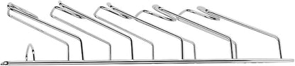 Keenso Heavy Duty Pan Lid Holder Creates Space Efficiently - Image 2