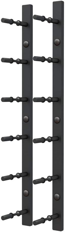 Ultra Wine Racks Wall Mounted Label-Out Wine Racks - Image 2