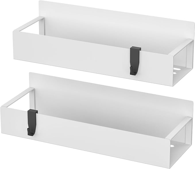 2 Pack Magnetic Spice Storage Rack Organizer - Image 5