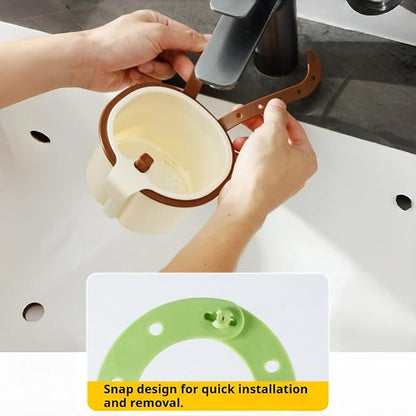 2027 New Hanging Sink Drain Basket - Image 5
