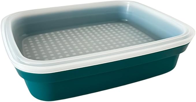 NewTupperware Season-Serve Marinade & Food Storage Container - Image 3